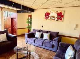 Residence in Chignahuapan，位于奇格纳瓦潘的酒店