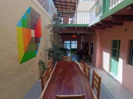 Casa Tuna，位于克雷塔罗的酒店