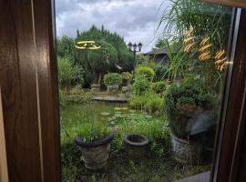 Ferienwohnung，位于Halver的酒店