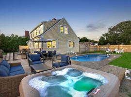 Cape Escape，位于巴恩斯特布尔的酒店