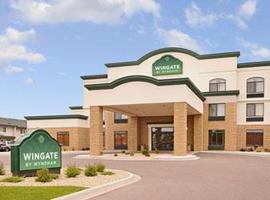 Wingate by Wyndham - Minneapolis - North，位于库恩拉匹兹的酒店