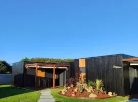 cabañita playa de Lapa