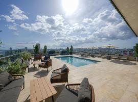 Mauad Hotel Boutique，位于圣多明各的酒店