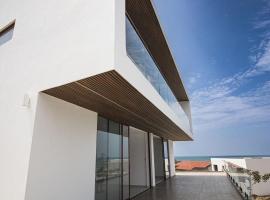 Luxurious apartment Jama Manabí，位于哈马的酒店