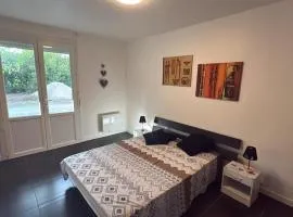 Logement calme entre Terre et Mer