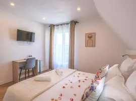 Chambres Deluxe Indépendante