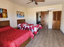 Hotel AYM，位于San Felipe的酒店