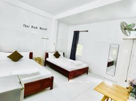 Thai Binh Motel，位于岘港的酒店
