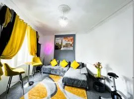 Spacious 3 Bedroom Entire Apartment Self Check in