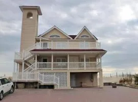 Ocean Front, 1St Floor Duplex In Holgate, Wifi, Washer Dryer, 36234