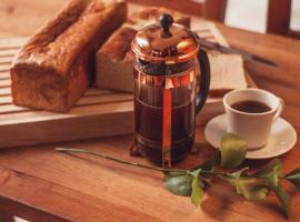 Nordico Hotel y Restaurante，位于蒙特内哥罗的酒店