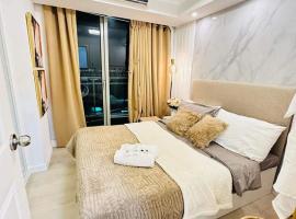 Comfy Corner Staycation - Azure，位于马尼拉的酒店