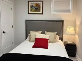 Entire 2 Bedroom Apartment in Kitchener
