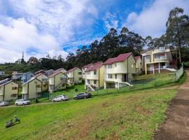 Kodai Mist Villas，位于科代卡纳尔的酒店