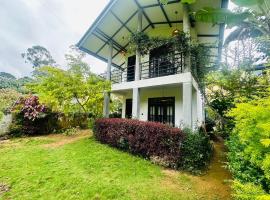 Traveller's Villa，位于哈顿的酒店
