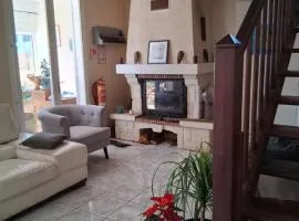 La Maison Couleur Volcan