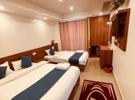 Novetel Boutique Home，位于Pokhara的酒店