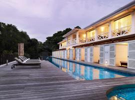 Amara Sanctuary Resort Sentosa，位于新加坡的酒店