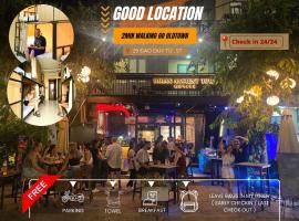 Hoi An Ancient Town Hostel & Bar，位于会安的酒店