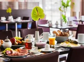 曼海姆城际酒店