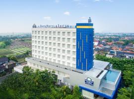 Days Hotel & Suites by Wyndham Jakarta Airport，位于当格浪的酒店