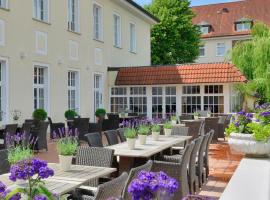 Hotel Der Lindenhof，位于哥达的酒店