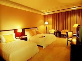 Dongguan Metropolitan Yijing Hotel，位于东莞的酒店