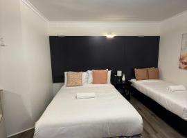 班克斯镇10号汽车旅馆，位于班克斯镇的酒店