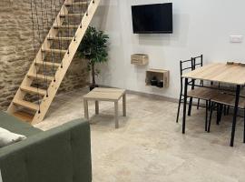 L escale des dhuys，位于苏莱讷迪的酒店