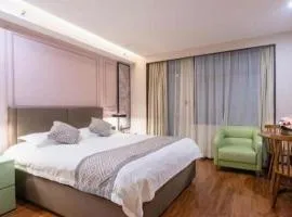 GEM Hotel Ningbo Jiangbei District Hongtang Haide Square