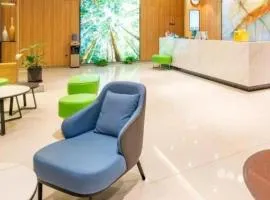 GreenTree Inn Jining Yanzhou Jiuzhou Fangyuan Business Hotel