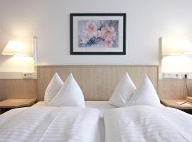 什未林城际酒店 ，位于什未林的酒店