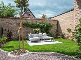 Le Jardin Secret, Maison spacieuse et calme