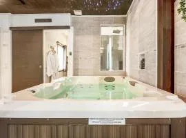 Love room "Nuit Blanche" - spa
