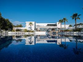 Mouratoglou Hotel & Resort，位于比奥的酒店