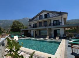 Tasar Villa 2，位于Cedit的酒店