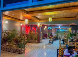 montana restaurant musanze，位于鲁亨盖里的酒店