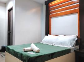 JRJA Suites 2 fronting St Mary's College Tagum，位于Tagum的宾馆