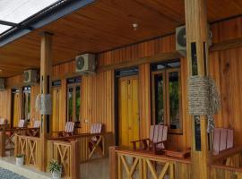 Kasamba Resort，位于Dondo的酒店