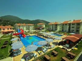 CLUP ONAT GARDEN Tatil Sitesinde Kiralık daire