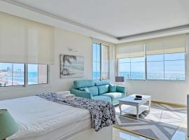 Halat sailing club Guest house，位于Ad Dawwārah的酒店