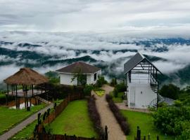 Above The Clouds - Chiang Rai，位于Ban Ri So的酒店