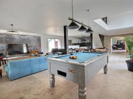 Le Grand Gîte des Moyens-Ducs，位于Josnes的酒店