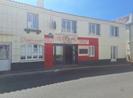 La cocotte soullans，位于Soullans的酒店