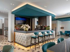 Hotel Grazia Riccione，位于里乔内的酒店