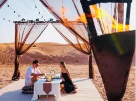 Desert island Camp & Resort Jaisalmer