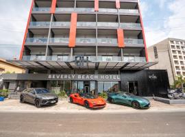 Beverly Beach Hotel，位于朱尼耶的酒店