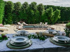 DormiVeglia B&B，位于蒙特圣萨维诺的酒店