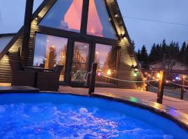 Cabana Golden Sunset，位于马里瑟尔的酒店