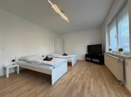 W&P Living Wohnung mit Balkon Parkplatz
